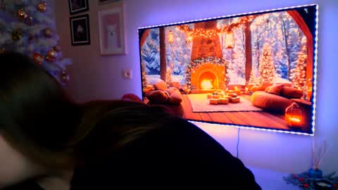 Eva online show from December 24, 1:17 pm