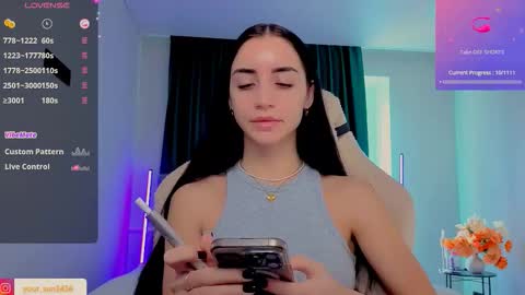 Emma online show from November 14, 8:35 am