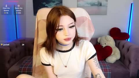 emma_kirks online show from February 28, 3:35 pm