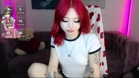 emma_kirks online show from April 21, 12:44 pm