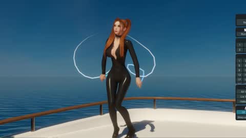 Snapshot of emma_love0 chatting on January 19, 7:47 pm Emma online show from January 19, 7:47 pm