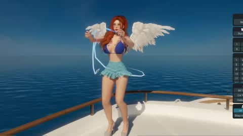 Snapshot of emma_love0 chatting on January 25, 8:53 pm Emma online show from January 25, 8:53 pm