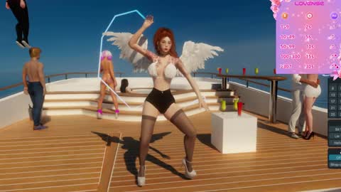 Snapshot of emma_love0 chatting on January 28, 7:10 pm Emma online show from January 28, 7:10 pm