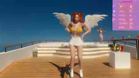 Snapshot of emma_love0 chatting on January 30, 6:32 pm Emma online show from January 30, 6:32 pm