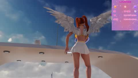 Snapshot of emma_love0 chatting on February 2, 4:43 pm Emma online show from February 2, 4:43 pm