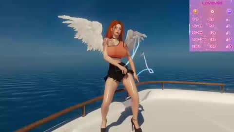 Snapshot of emma_love0 chatting on February 6, 10:32 pm Emma online show from February 6, 10:32 pm