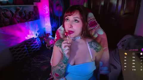 LUNA online show from April 21, 11:29 pm