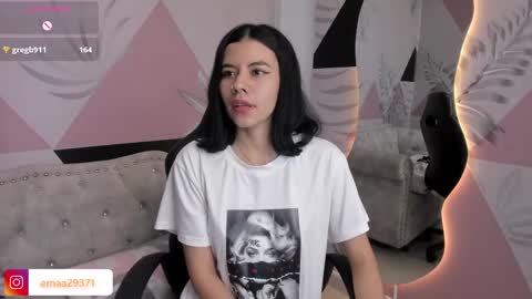 Emma online show from March 7, 9:27 pm