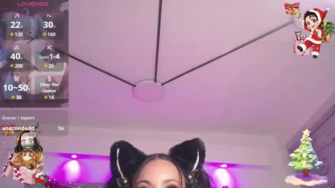 neko  online show from December 22, 3:00 am