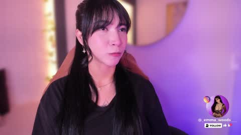 Snapshot of emma_woods__ chatting on December 26, 12:16 pm emma_woods__ online show from December 26, 12:16 pm