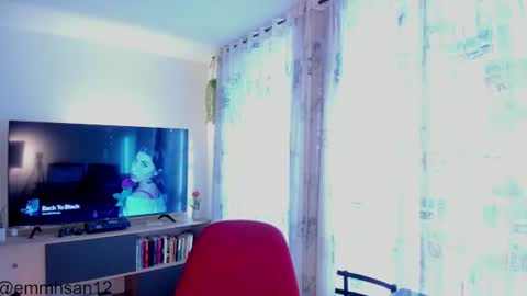 Snapshot of emmaa_hostt chatting on June 25, 9:08 pm Ema .l. online show from June 25, 9:08 pm