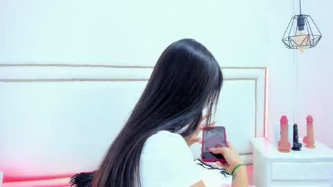 Emma  online show from April 27, 7:45 pm