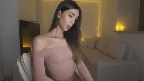 Snapshot of emmacorrea chatting on February 12, 1:44 am Emma voger online show from February 12, 1:44 am