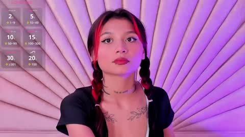 Snapshot of emmaduff_ chatting on October 4, 11:08 am online show from October 4, 11:08 am