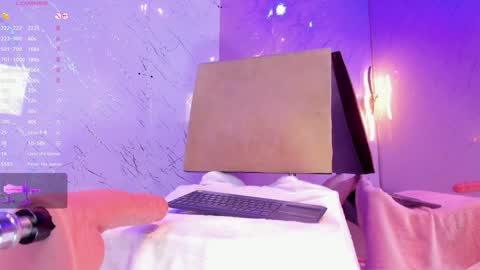 Snapshot of emmaduque chatting on December 6, 6:39 pm Emma Duque online show from December 6, 6:39 pm