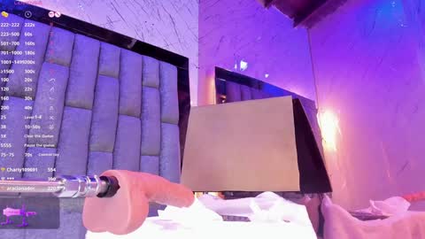 Snapshot of emmaduque chatting on December 25, 4:00 pm Emma Duque online show from December 25, 4:00 pm