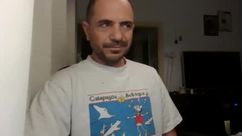 Snapshot of emmagold123 chatting on February 22, 4:29 am Ariel online show from February 22, 4:29 am