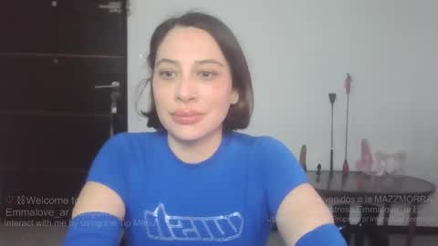 emmalove_ar online show from September 27, 2:49 am