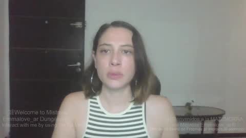 Snapshot of emmalove_ar chatting on April 3, 11:58 pm emmalove_ar online show from April 3, 11:58 pm
