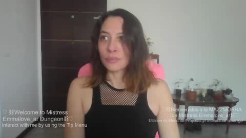 Snapshot of emmalove_ar chatting on June 5, 5:18 pm emmalove_ar online show from June 5, 5:18 pm