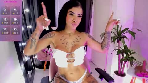 Emma Russell online show from November 7, 11:16 pm