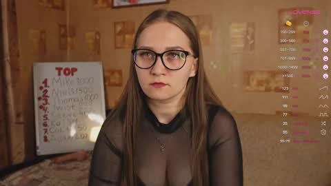 Mia online show from February 27, 4:21 pm