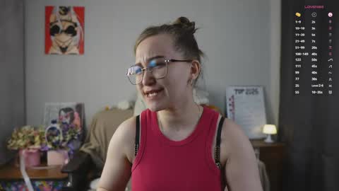 Mia online show from March 24, 8:36 pm