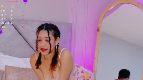 EMMAWILIAMS online show from April 22, 11:45 am