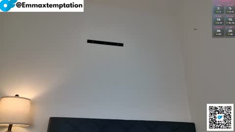 Snapshot of emmaxtemptation chatting on July 24, 4:05 pm Do you want more of me subscribe to my OnlyFans... hundreds of high quality videos and photos for you online show from July 24, 4:05 pm