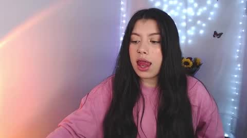 Emily  Independent model online show from September 29, 4:50 am