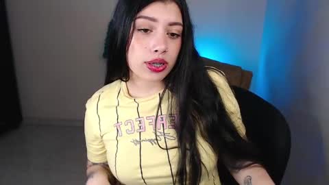 Emily  Independent model online show from April 24, 5:10 am