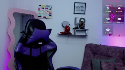 Emmi Cam online show from March 26, 1:06 pm