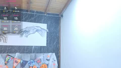 emmi_collins online show from October 19, 7:47 pm