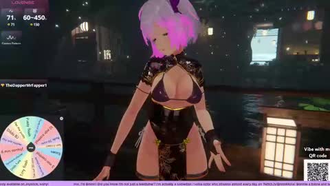 Emmi Akina online show from March 1, 6:24 am