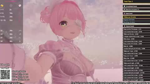 Emmi Akina online show from September 25, 6:28 am