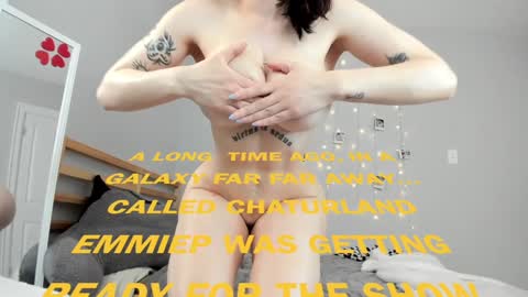 emmiep online show from September 23, 2:42 pm