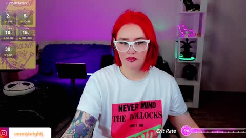 Emmy Bright     50  online show from December 16, 8:41 am