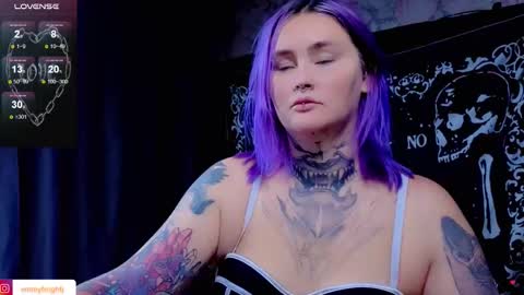 Emmy Bright     50  online show from September 19, 5:57 pm