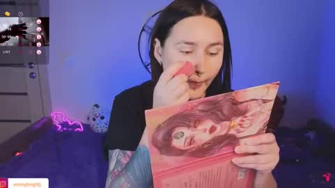 Emmy Bright     50  online show from November 5, 1:16 am