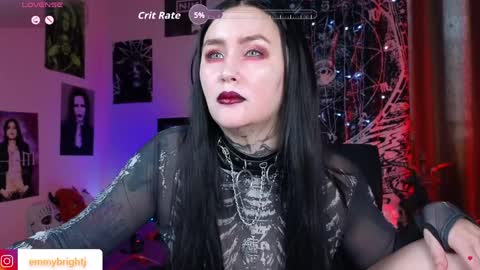 Emmy Bright     50  online show from April 21, 2:51 am