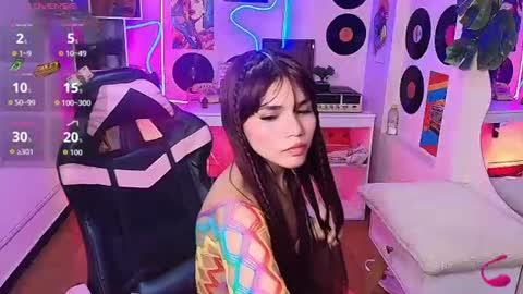 Luisa online show from June 18, 7:51 pm