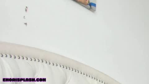 Emori Splash online show from April 1, 6:27 pm