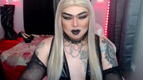 Mistress Michelle online show from February 25, 3:05 am