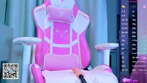 Emy kami online show from September 12, 3:06 am