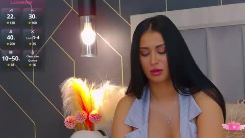 Snapshot of emylaveau chatting on February 11, 12:58 pm Emy online show from February 11, 12:58 pm