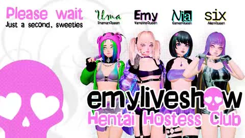 Hentai Hostess Club online show from February 1, 5:06 am