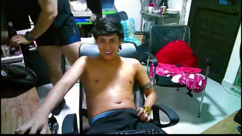 andres online show from September 13, 12:05 pm