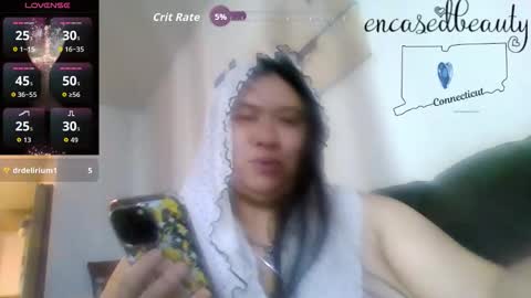 Snapshot of encasedbeauty chatting on May 27, 6:16 pm Ela online show from May 27, 6:16 pm