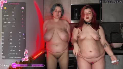 Snapshot of enchanting_alice chatting on December 6, 9:24 pm Alice online show from December 6, 9:24 pm