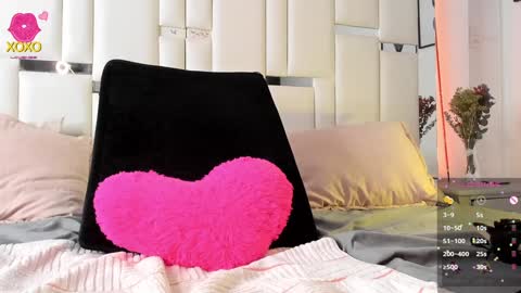 Snapshot of enchanttress chatting on February 7, 5:20 am Enchanttress online show from February 7, 5:20 am